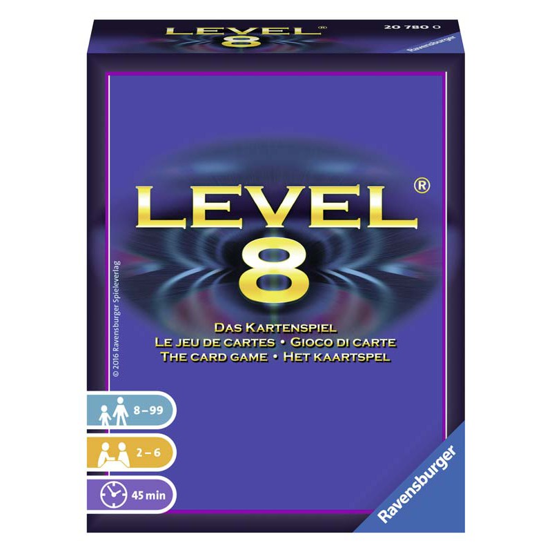 level 8 kaartspel level 8 kaartspel