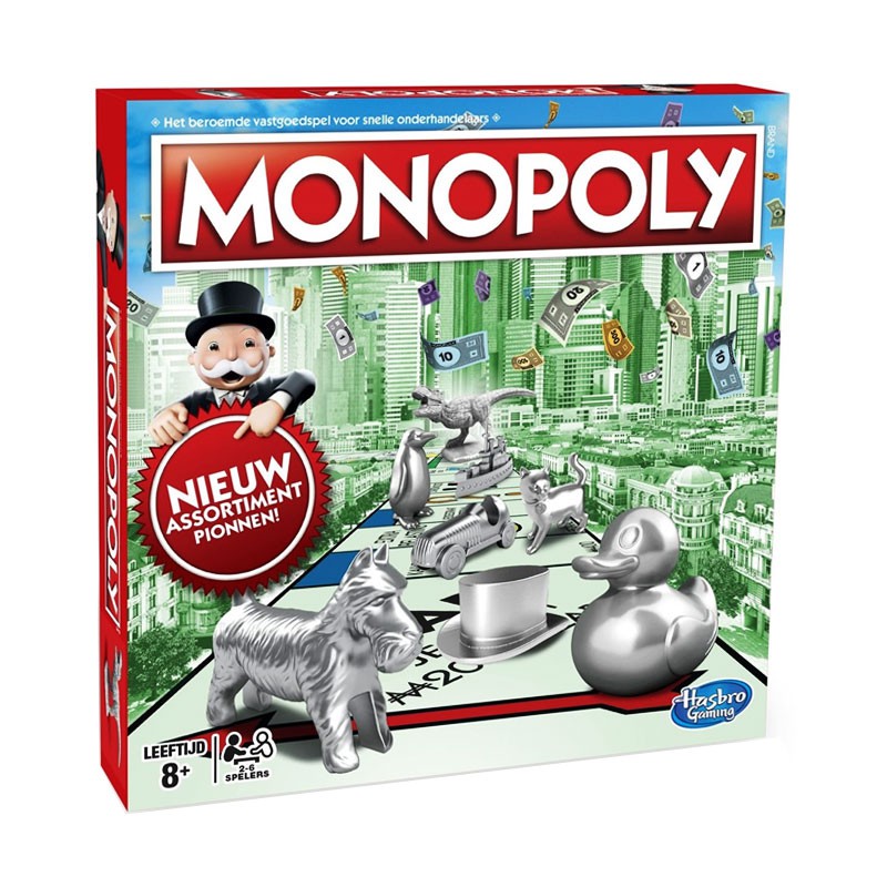 monopoly bordspel monopoly bordspel