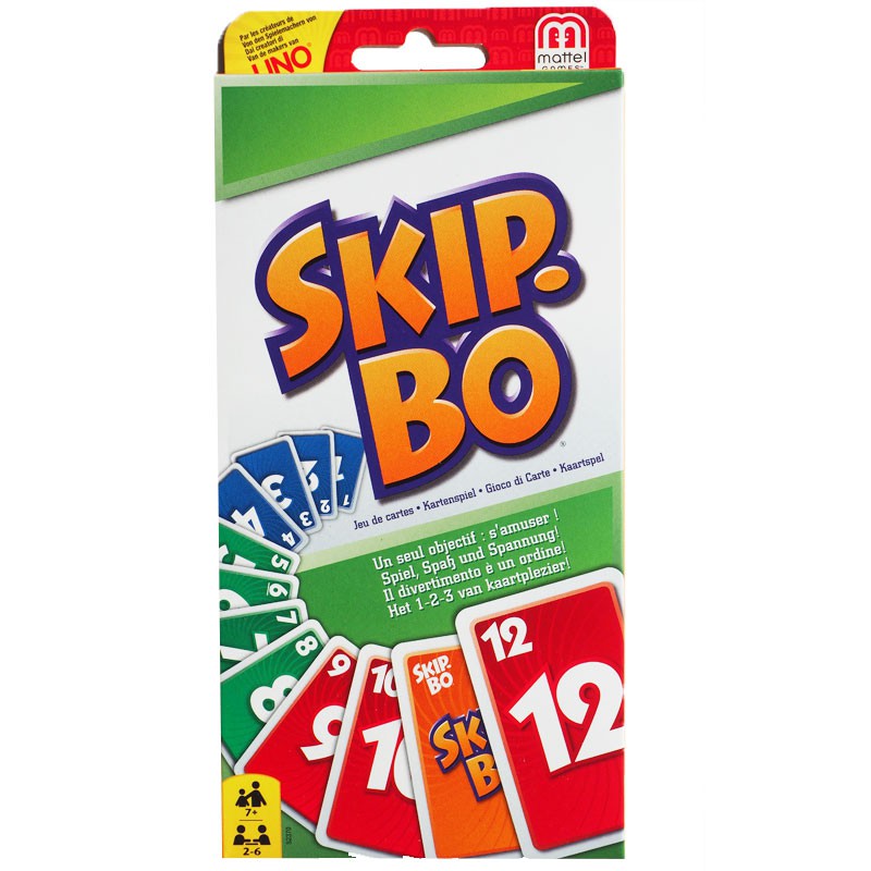 skipbo kaartspel skipbo kaartspel