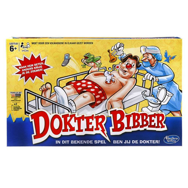 dokter bibber dokter bibber