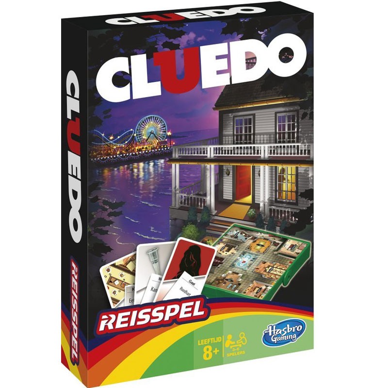 cluedo reisspel cluedo reisspel