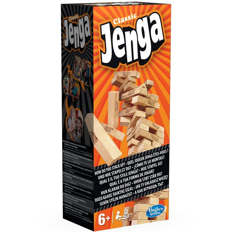 jenga jenga