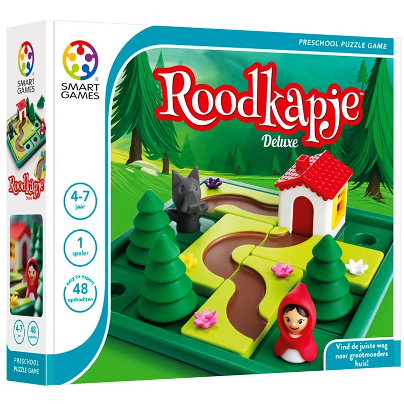 roodkapje deluxe roodkapje deluxe