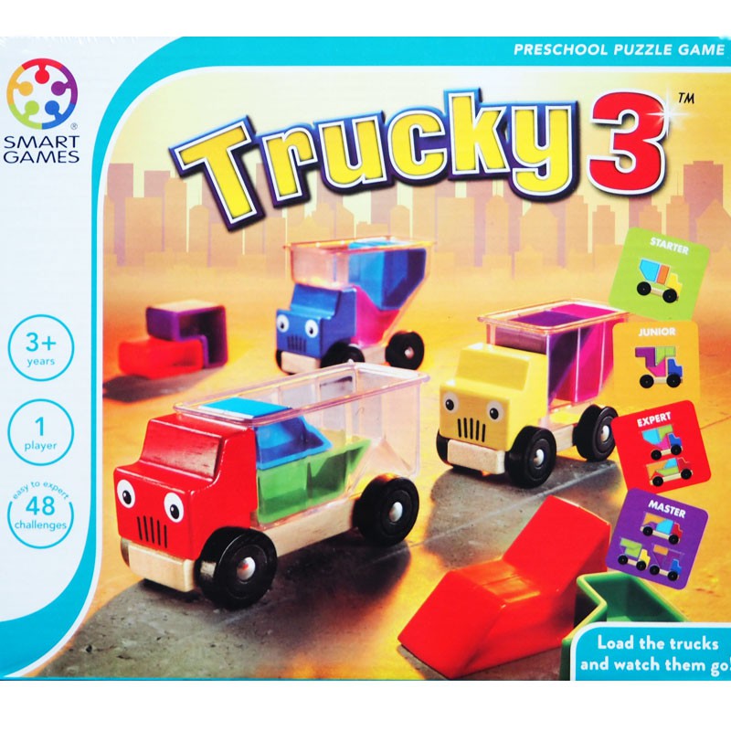 trucky 3 kinderspel trucky 3 kinderspel