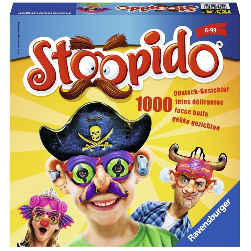 stoopido stoopido