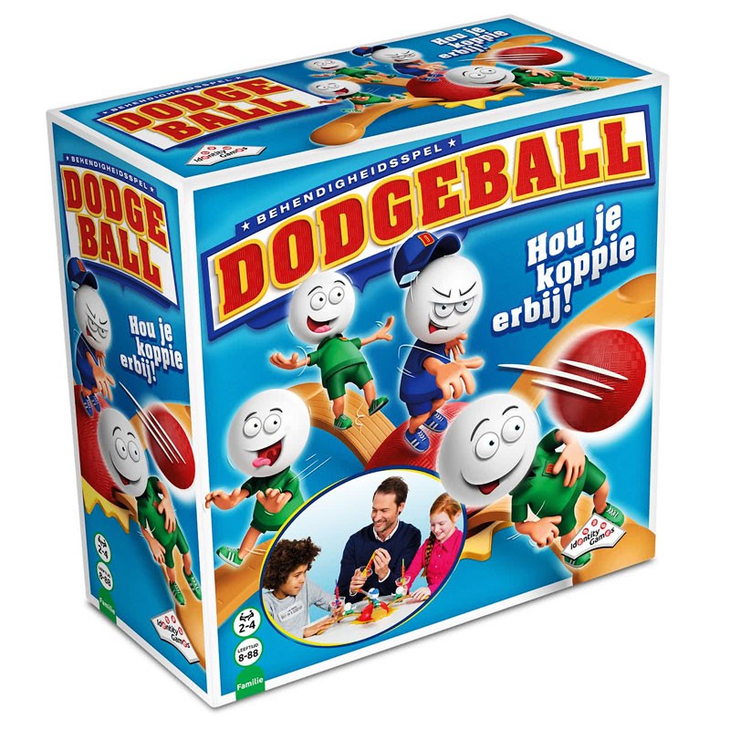 dodgeball dodgeball
