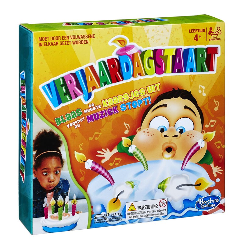 verjaardagstaart hasbro verjaardagstaart hasbro