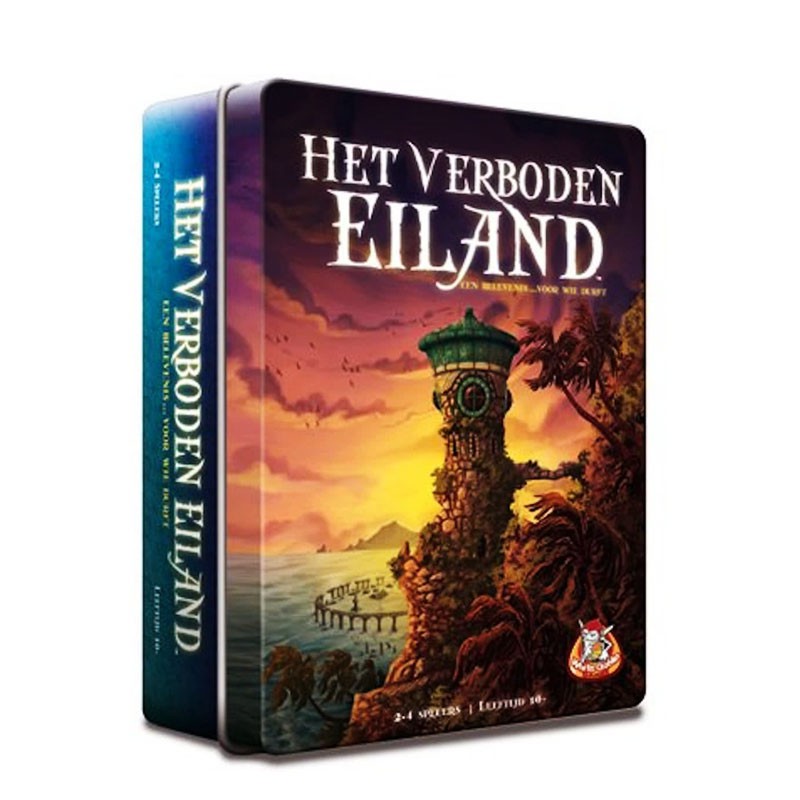 het verboden eiland het verboden eiland
