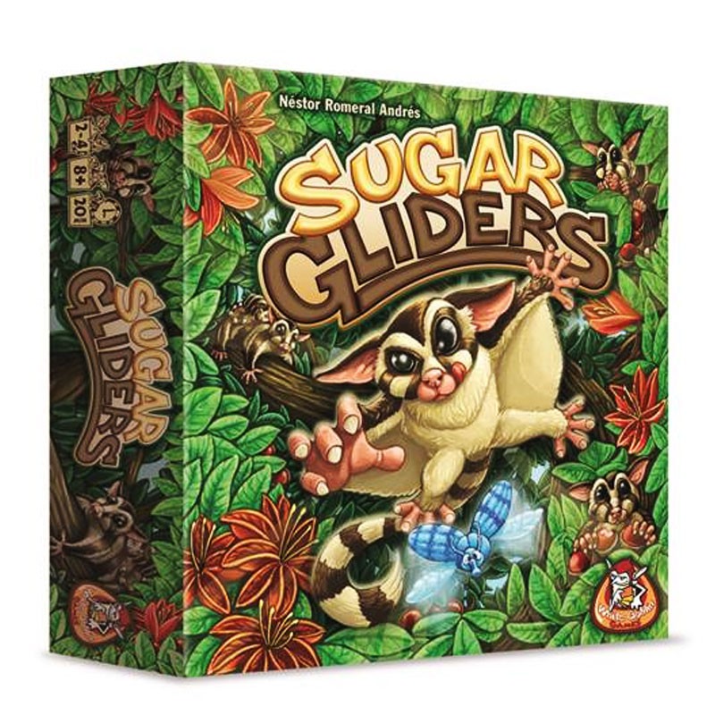 sugar gliders spel sugar gliders spel