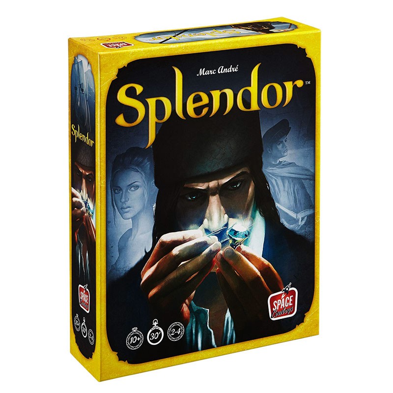 splendor splendor